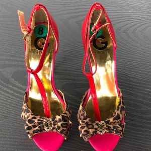 Too high. Never worn.